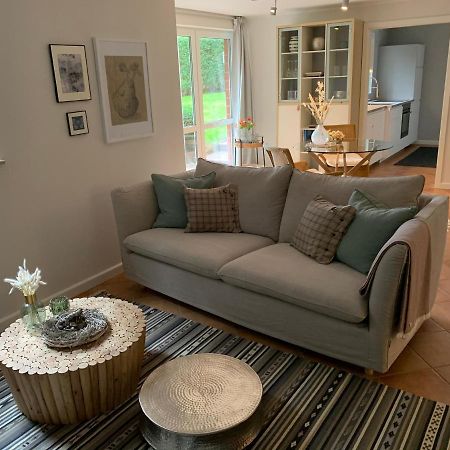 Traumhafte Ferienwohnung Nahe Dem Nord-Ostsee-Kanal Quarnbek المظهر الخارجي الصورة