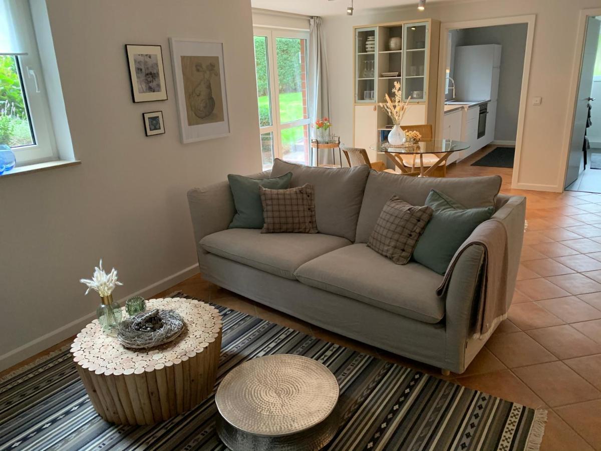 Traumhafte Ferienwohnung Nahe Dem Nord-Ostsee-Kanal Quarnbek المظهر الخارجي الصورة