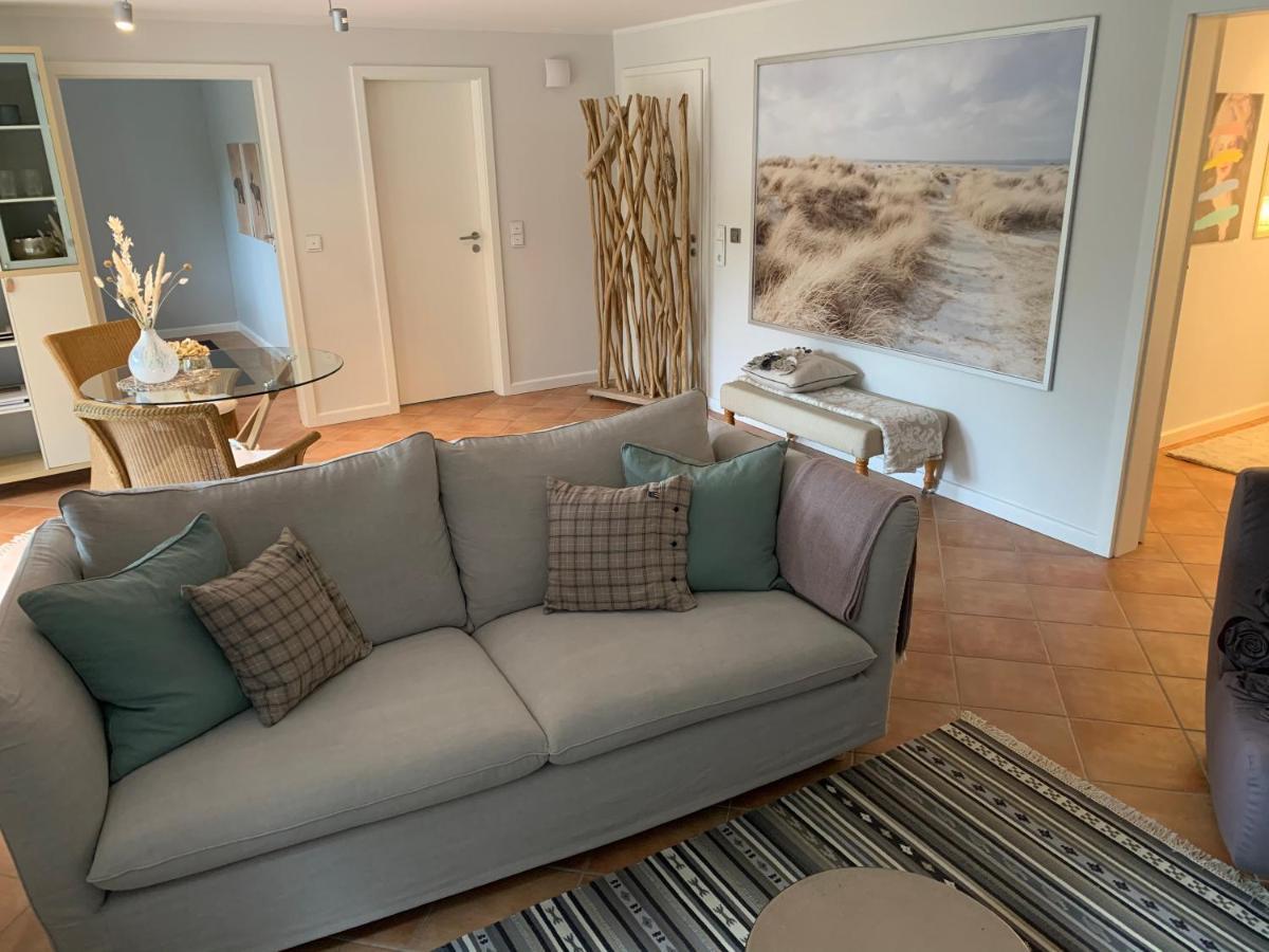 Traumhafte Ferienwohnung Nahe Dem Nord-Ostsee-Kanal Quarnbek المظهر الخارجي الصورة