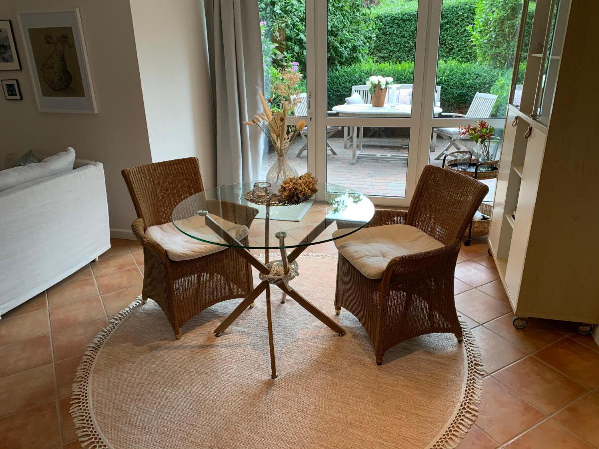Traumhafte Ferienwohnung Nahe Dem Nord-Ostsee-Kanal Quarnbek المظهر الخارجي الصورة