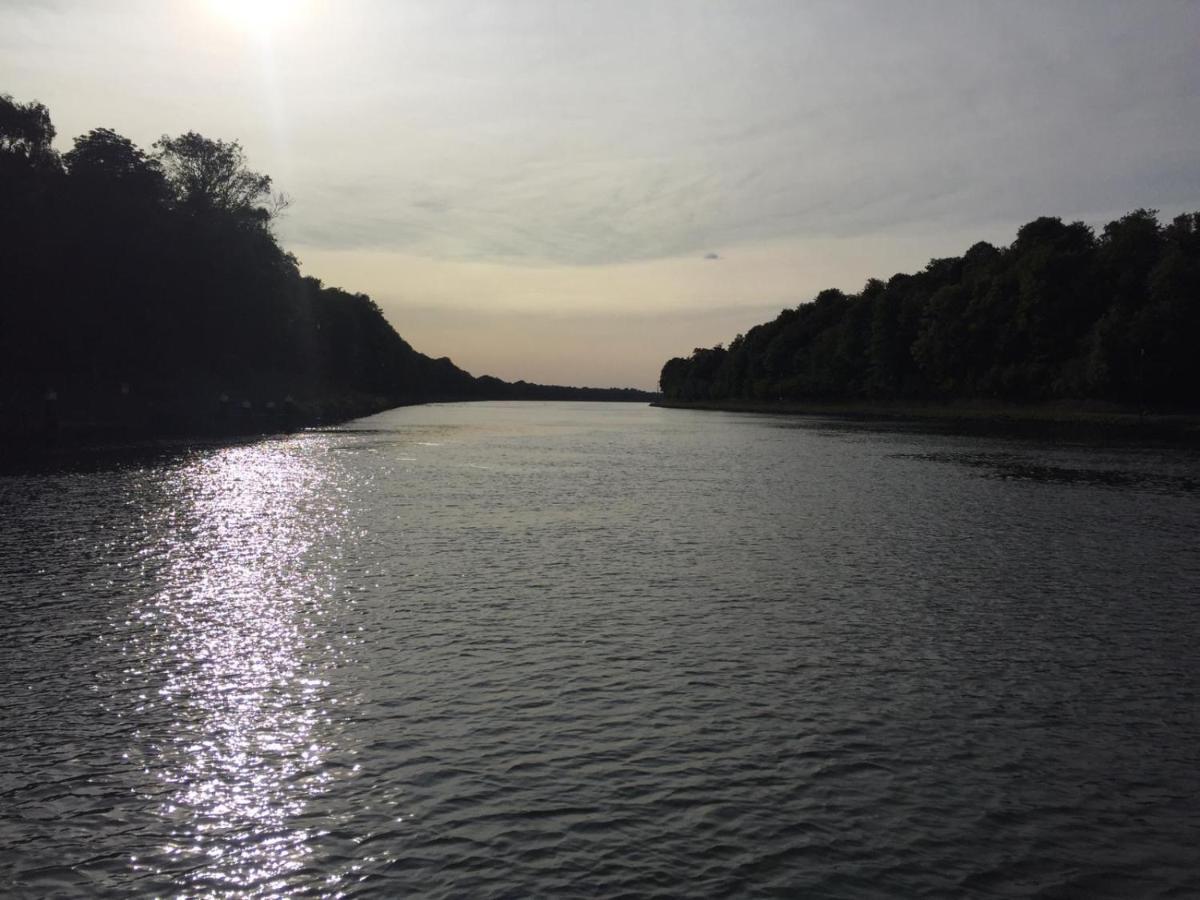 Traumhafte Ferienwohnung Nahe Dem Nord-Ostsee-Kanal Quarnbek المظهر الخارجي الصورة